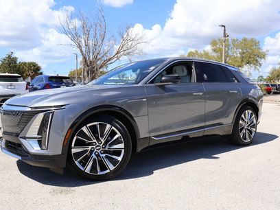 Certified 2023 Cadillac Lyriq 2WD