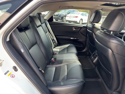 Used 2017 Toyota Avalon Limited w/ All Weather Liner Package image 33