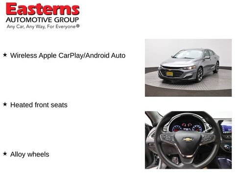 Used 2023 Chevrolet Malibu LT FWD image 11