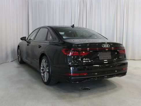 New 2026 Audi A8 L 3.0T AWD/4WD image 23