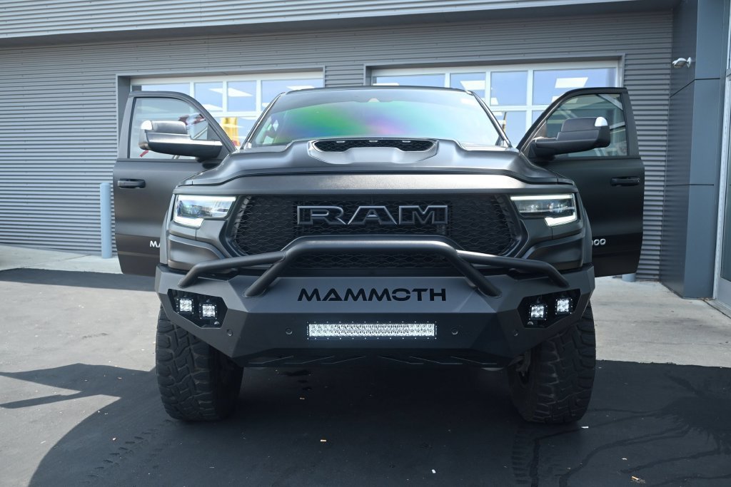 Used 2023 RAM 1500 TRX w/ TRX Level 2 Equipment Group AWD/4WD image 10
