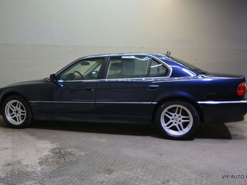 Used 2001 BMW 740iL RWD image 7