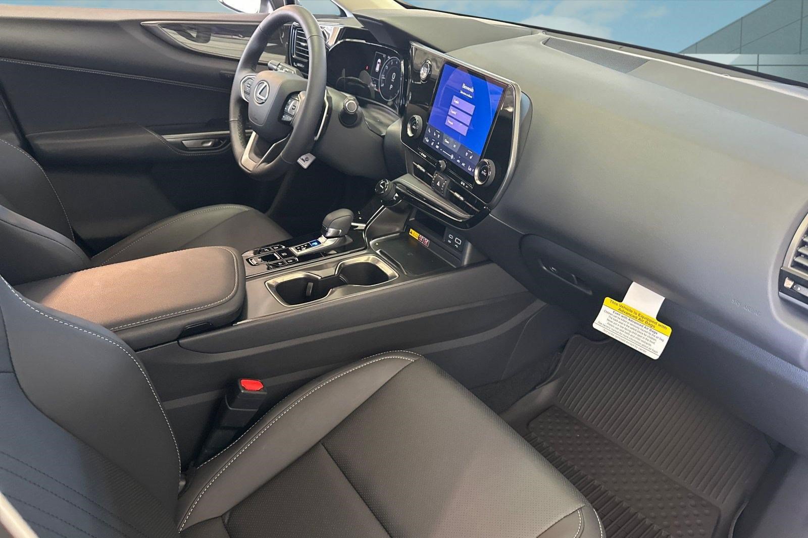 New 2026 Lexus NX 350 AWD w/ Premium Package image 28