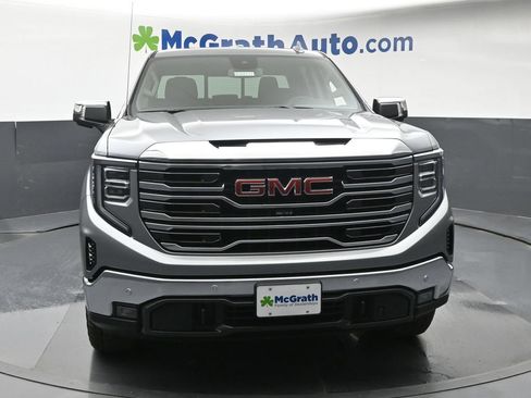 New 2026 GMC Sierra 1500 SLT w/ SLT Premium Plus Package AWD/4WD image 5