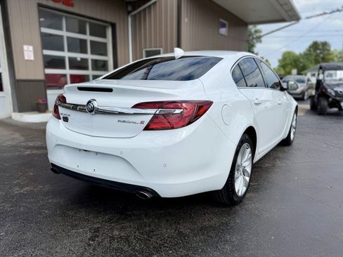 Used 2016 Buick Regal Premium FWD image 8