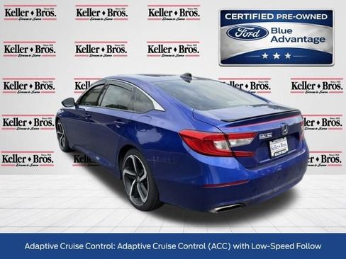 Used 2021 Honda Accord Sport image 5