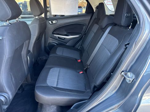 Used 2021 Ford EcoSport SE image 22