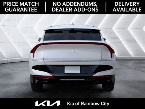 New 2025 Kia EV6 Wind image 6
