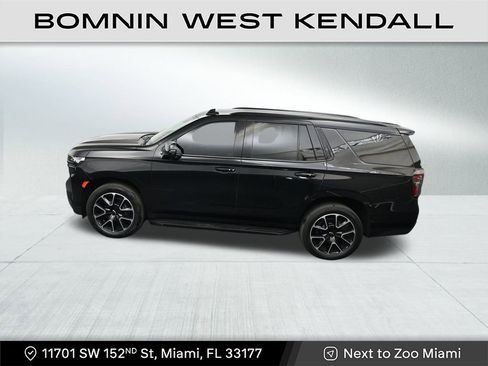 Used 2023 Chevrolet Tahoe RST w/ Luxury Package image 13