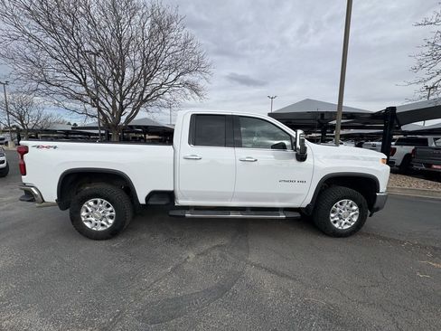 Used 2022 Chevrolet Silverado 2500 LTZ w/ Safety Package image 3