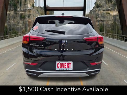 New 2026 Buick Encore GX Preferred w/ Comfort Package FWD image 9