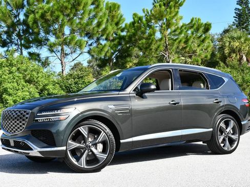 Used 2025 Genesis GV80 3.5T Prestige AWD/4WD image 24