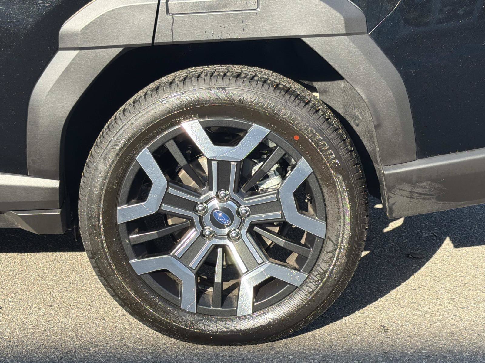 Certified 2026 Subaru Outback Touring XT AWD/4WD image 7