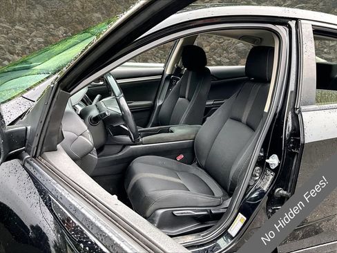 Used 2018 Honda Civic EX-T image 14