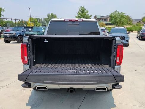 Used 2025 GMC Sierra 1500 Denali Ultimate AWD/4WD image 12
