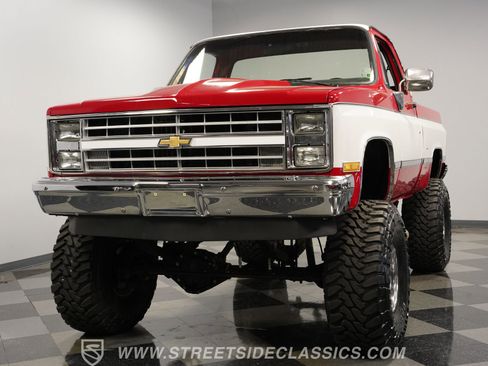 Used 1986 Chevrolet Silverado 1500 1500 AWD/4WD image 18