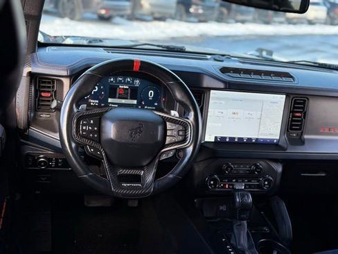 Certified 2024 Ford Bronco Raptor w/ Interior Carbon Fiber Pack 6 image 8