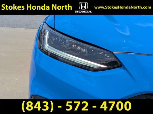 Certified 2026 Honda HR-V Sport image 12