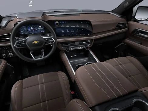 New 2026 Chevrolet Suburban High Country w/ Sun And Tow Package AWD/4WD image 7
