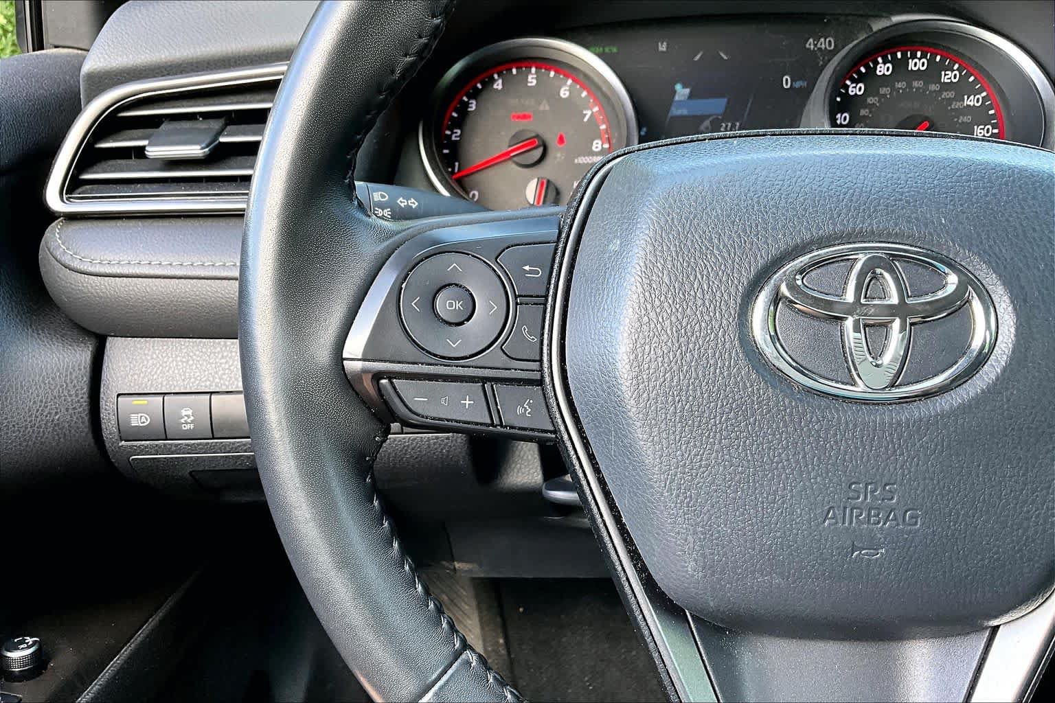 Used 2024 Toyota Camry XSE FWD image 23
