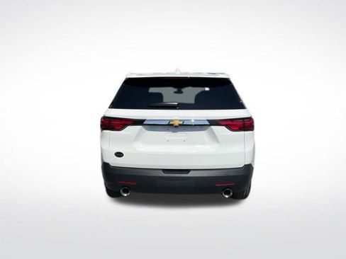 Used 2022 Chevrolet Traverse LS w/ LPO, Floor Liner Package image 6