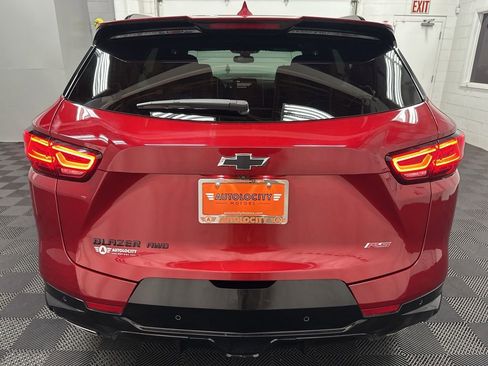 Used 2024 Chevrolet Blazer RS image 9