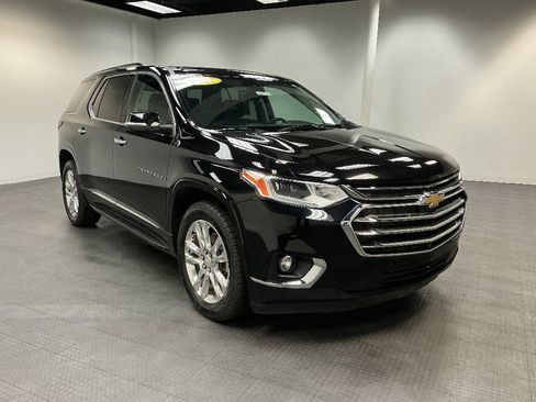 Used 2021 Chevrolet Traverse High Country image 7