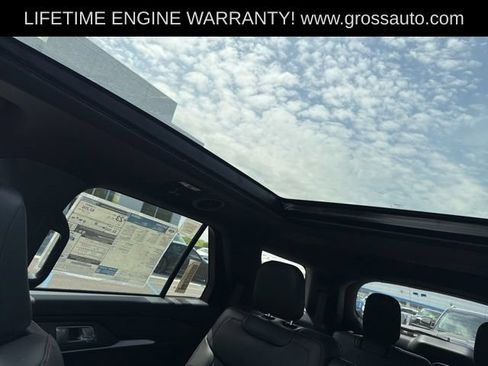 New 2026 Ford Explorer ST-Line w/ ST-Line Street Pack AWD/4WD image 30
