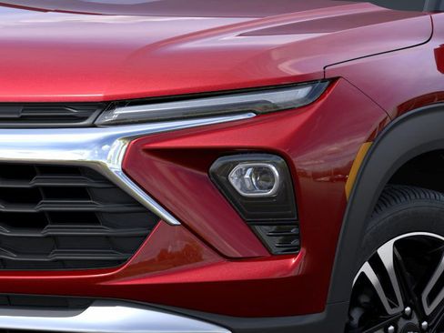 New 2026 Chevrolet TrailBlazer LT w/ LT Cold Weather Package image 10