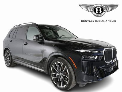 Used 2024 BMW X7 M60i w/ Executive Package