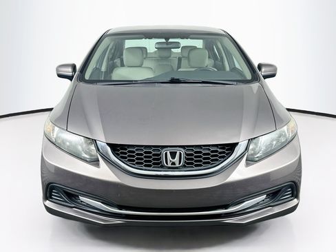 Used 2015 Honda Civic LX image 2