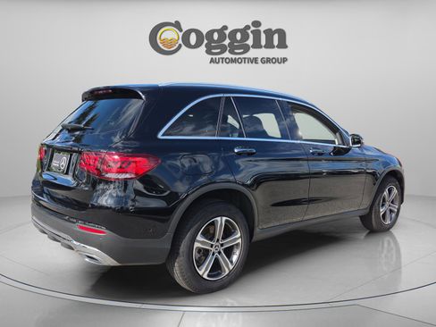 Certified 2022 Mercedes-Benz GLC 300 image 5