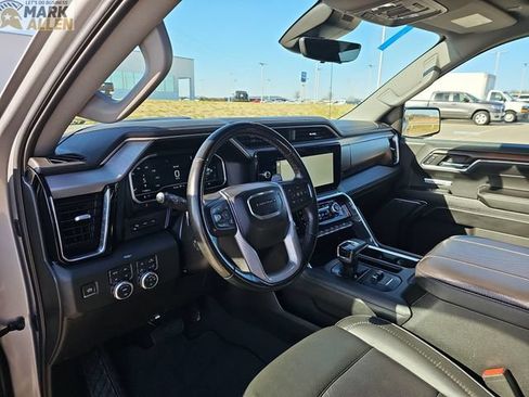 Used 2024 GMC Sierra 1500 Denali w/ Denali Reserve Package AWD/4WD image 10