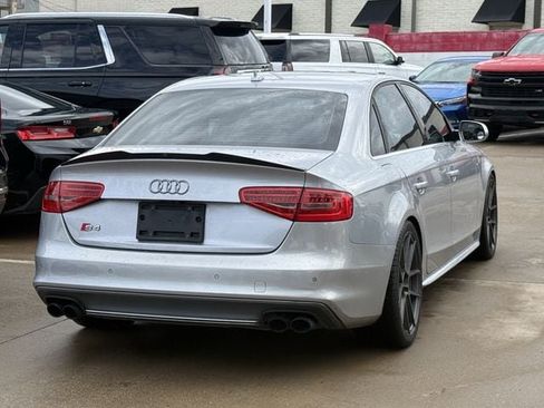 Used 2015 Audi S4 Premium Plus AWD/4WD image 4