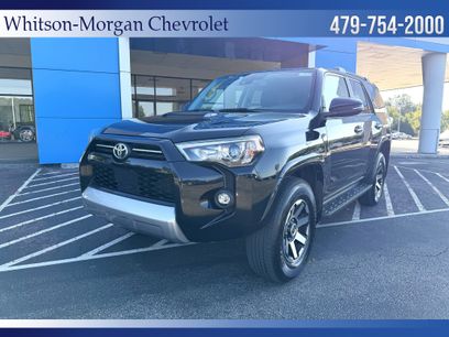 Used 2024 Toyota 4Runner TRD Off-Road Premium
