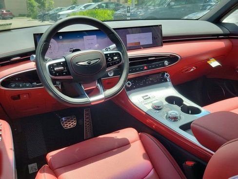 New 2026 Genesis GV70 2.5T Sport Prestige AWD/4WD image 6