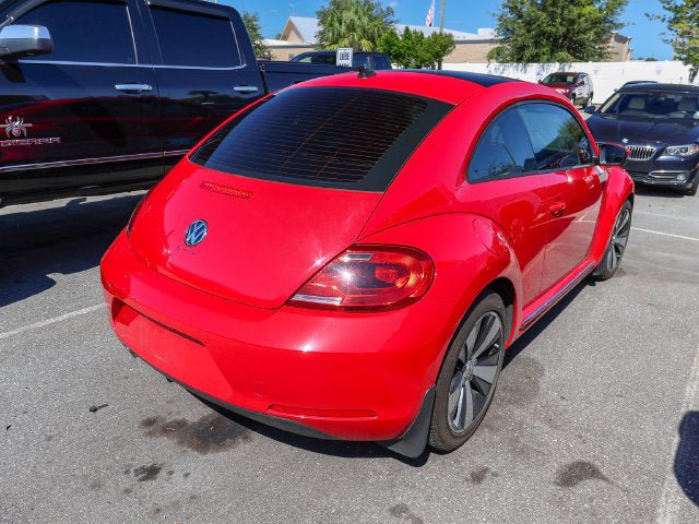 Used 2015 Volkswagen Beetle 1.8T FWD image 4