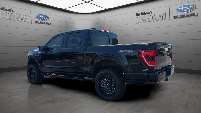 Used 2021 Ford F150 XLT w/ Equipment Group 302A High AWD/4WD image 8