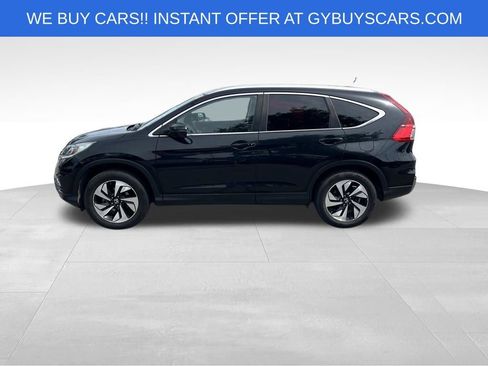 Used 2016 Honda CR-V Touring image 2