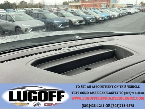 Used 2021 Chevrolet Silverado 1500 RST w/ Z71 Off-Road Package image 24