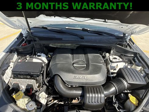 Used 2014 Jeep Grand Cherokee Limited AWD/4WD image 11