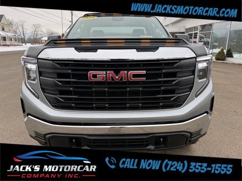 Used 2025 GMC Sierra 1500 Pro w/ Convenience Package AWD/4WD image 13