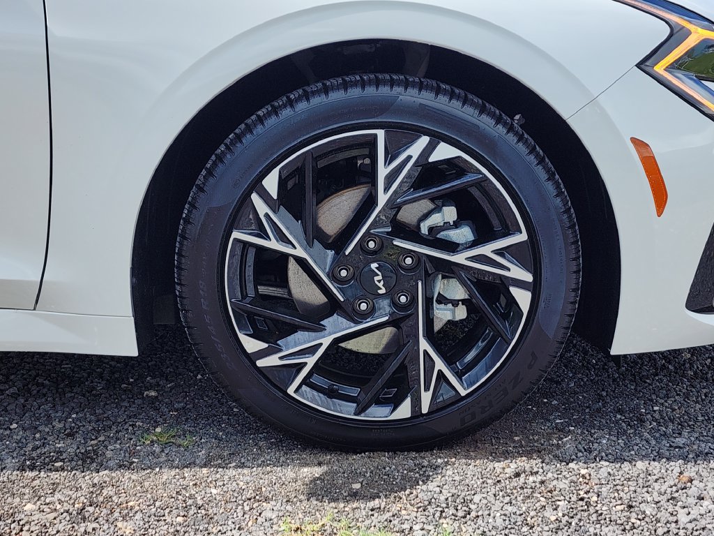 Certified 2026 Kia K5 GT-Line FWD image 12