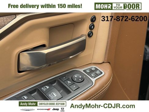 Used 2024 RAM 3500 Limited w/ Safety Group image 7