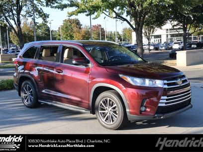 Used 2017 Toyota Highlander XLE