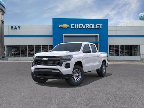New 2026 Chevrolet Colorado LT AWD/4WD image 39