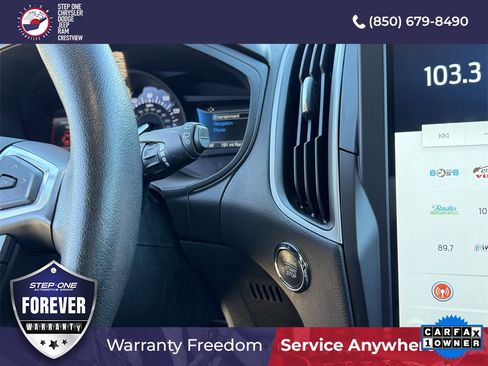 Used 2023 Ford Edge SEL image 24