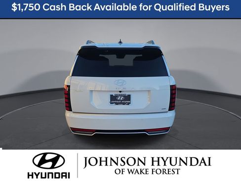 New 2026 Hyundai Palisade Calligraphy image 15