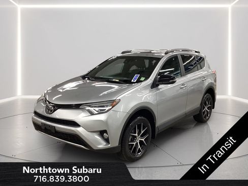 Used 2017 Toyota RAV4 SE AWD/4WD image 1