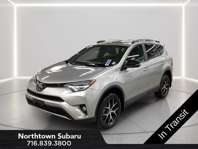 Used 2017 Toyota RAV4 SE